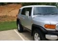 Titanium Metallic - FJ Cruiser 4WD Photo No. 7