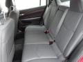2012 Chrysler 200 Touring Sedan Rear Seat