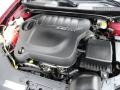 3.6 Liter DOHC 24-Valve VVT Pentastar V6 Engine for 2012 Chrysler 200 Touring Sedan #76991119