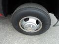 2001 Chevrolet Silverado 3500 LT Extended Cab 4x4 Dually Wheel and Tire Photo