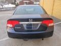 Royal Blue Pearl - Civic EX Sedan Photo No. 4