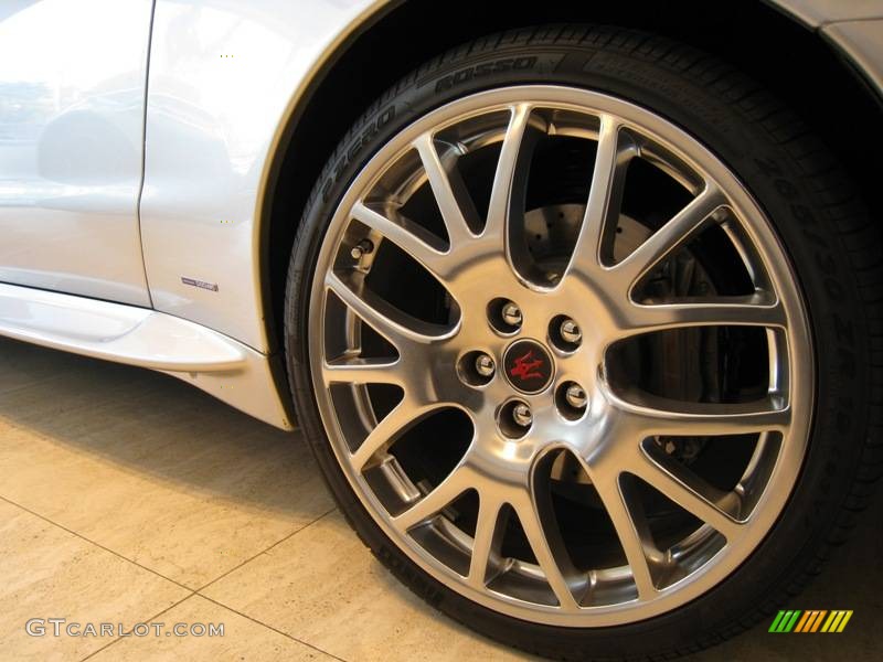 2005 Spyder Cambiocorsa 90th Anniversary - Grigio Touring Metallic / Blu Navy photo #9