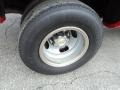 2001 Chevrolet Silverado 3500 LT Extended Cab 4x4 Dually Wheel and Tire Photo