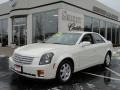 White Diamond - CTS Sedan Photo No. 1