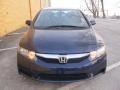 Royal Blue Pearl - Civic EX Sedan Photo No. 6