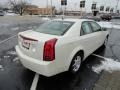 White Diamond - CTS Sedan Photo No. 4