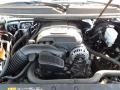 5.3 Liter OHV 16-Valve VVT Flex-Fuel V8 2012 Chevrolet Tahoe LT Engine
