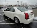 White Diamond - CTS Sedan Photo No. 6