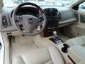 Cashmere Prime Interior Photo for 2007 Cadillac CTS #76991455