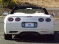 Speedway White - Corvette Convertible Photo No. 5