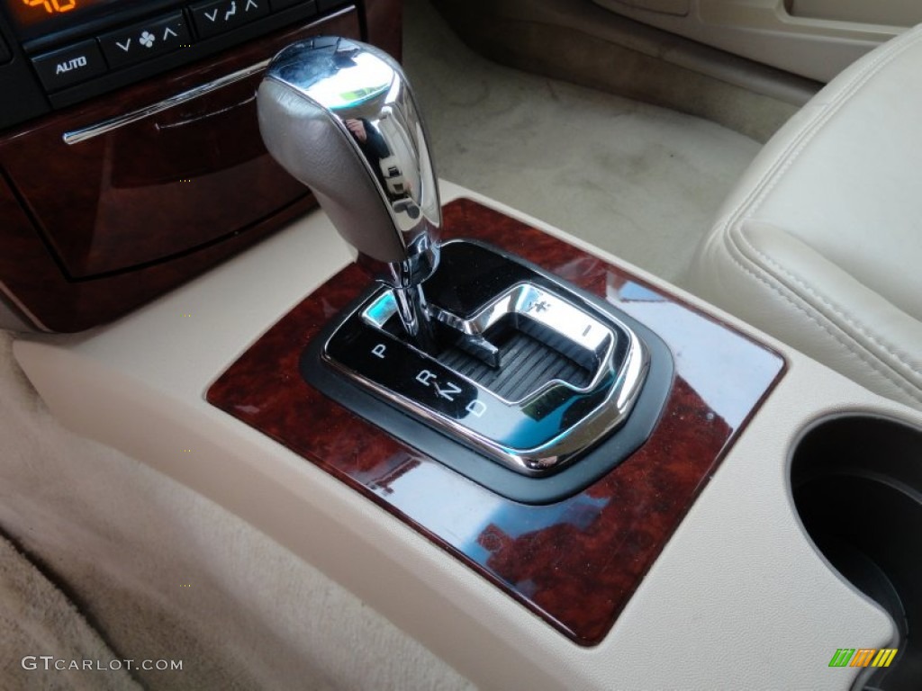 2007 Cadillac CTS Sedan 5 Speed Automatic Transmission Photo #76991526