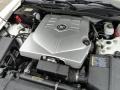2.8 Liter DOHC 24-Valve VVT V6 Engine for 2007 Cadillac CTS Sedan #76991631