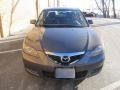 2008 Galaxy Gray Mica Mazda MAZDA3 i Sport Sedan  photo #6