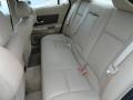 Cashmere Rear Seat Photo for 2007 Cadillac CTS #76991688