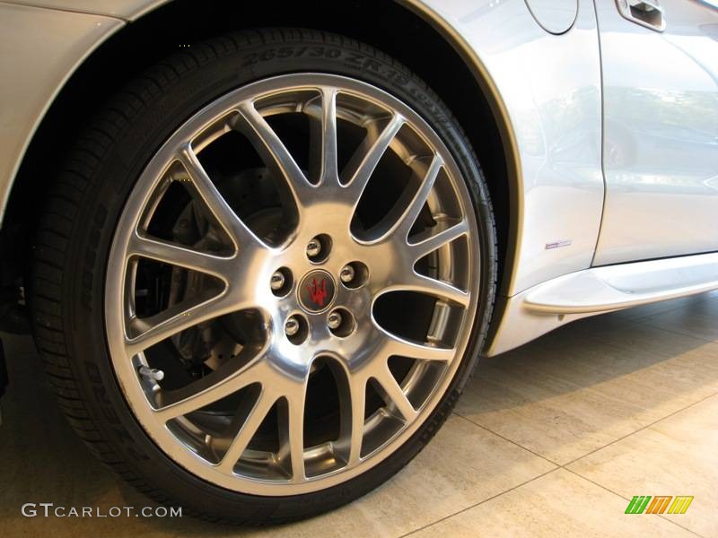 2005 Spyder Cambiocorsa 90th Anniversary - Grigio Touring Metallic / Blu Navy photo #10