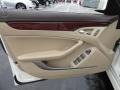 Cashmere/Cocoa Door Panel Photo for 2009 Cadillac CTS #76991919