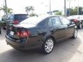 Black - Jetta Wolfsburg Edition Sedan Photo No. 5