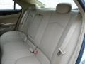 Cashmere/Cocoa Rear Seat Photo for 2009 Cadillac CTS #76992131