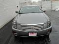 2005 Silver Smoke Cadillac CTS Sedan  photo #2