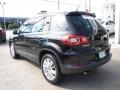 Deep Black Metallic - Tiguan Wolfsburg Edition Photo No. 3