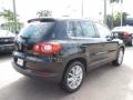 Deep Black Metallic - Tiguan Wolfsburg Edition Photo No. 5