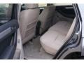 2007 Toyota 4Runner SR5 Rear Seat