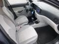 2011 Charcoal Gray Hyundai Accent GLS 4 Door  photo #10