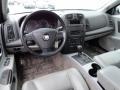 2005 Cadillac CTS Light Gray Interior Prime Interior Photo