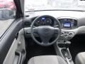 2011 Charcoal Gray Hyundai Accent GLS 4 Door  photo #14