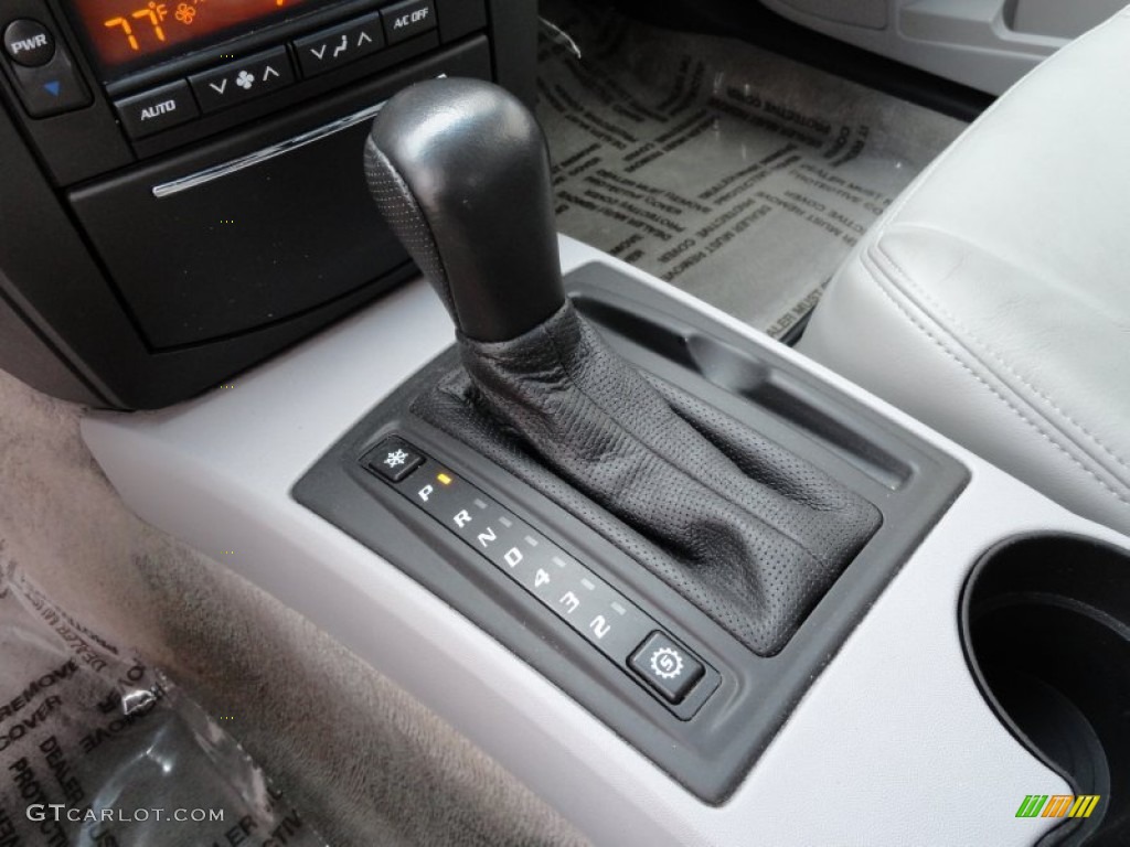 2005 Cadillac CTS Sedan 5 Speed Automatic Transmission Photo #76992612