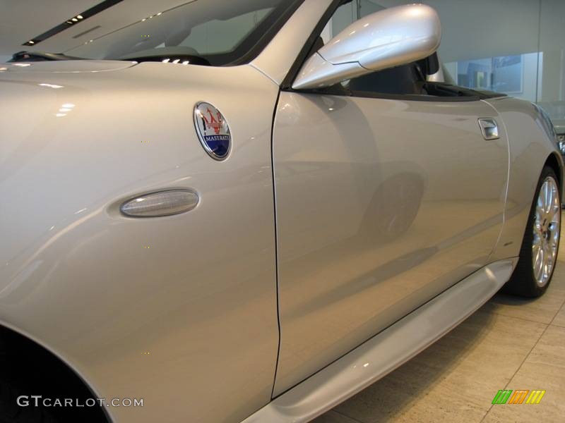 2005 Spyder Cambiocorsa 90th Anniversary - Grigio Touring Metallic / Blu Navy photo #12