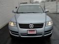 Blue Silver Metallic - Touareg V6 Photo No. 2
