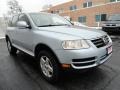 Blue Silver Metallic - Touareg V6 Photo No. 3