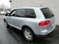 Blue Silver Metallic - Touareg V6 Photo No. 6