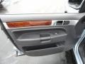 Anthracite 2007 Volkswagen Touareg V6 Door Panel