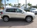White Gold Metallic - Tiguan Wolfsburg Edition Photo No. 6