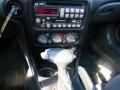Controls of 2002 Grand Am SE Sedan