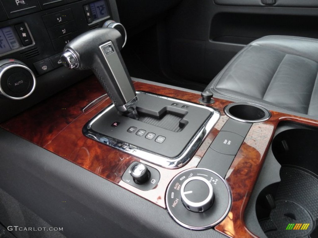 2007 Volkswagen Touareg V6 6 Speed Tiptronic Automatic Transmission Photo #76993164