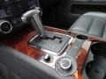 2007 Volkswagen Touareg Anthracite Interior Transmission Photo