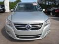  2010 Tiguan Wolfsburg Edition White Gold Metallic