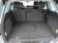 2007 Volkswagen Touareg Anthracite Interior Trunk Photo