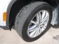 White Gold Metallic - Tiguan Wolfsburg Edition Photo No. 13