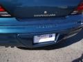 2002 Dark Tropic Teal Metallic Pontiac Grand Am SE Sedan  photo #28