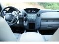 Gray 2011 Honda Pilot EX-L 4WD Dashboard