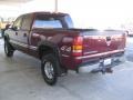 Dark Carmine Red Metallic - Silverado 2500 LS Crew Cab 4x4 Photo No. 3