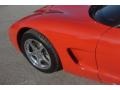 2004 Torch Red Chevrolet Corvette Coupe  photo #9