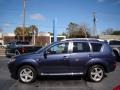 2009 Deep Blue Metallic Mitsubishi Outlander XLS  photo #5