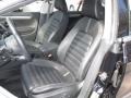 Black Front Seat Photo for 2010 Volkswagen CC #76993576