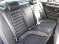 Black 2010 Volkswagen CC Sport Interior Color