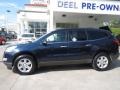Dark Blue Metallic - Traverse LT Photo No. 2